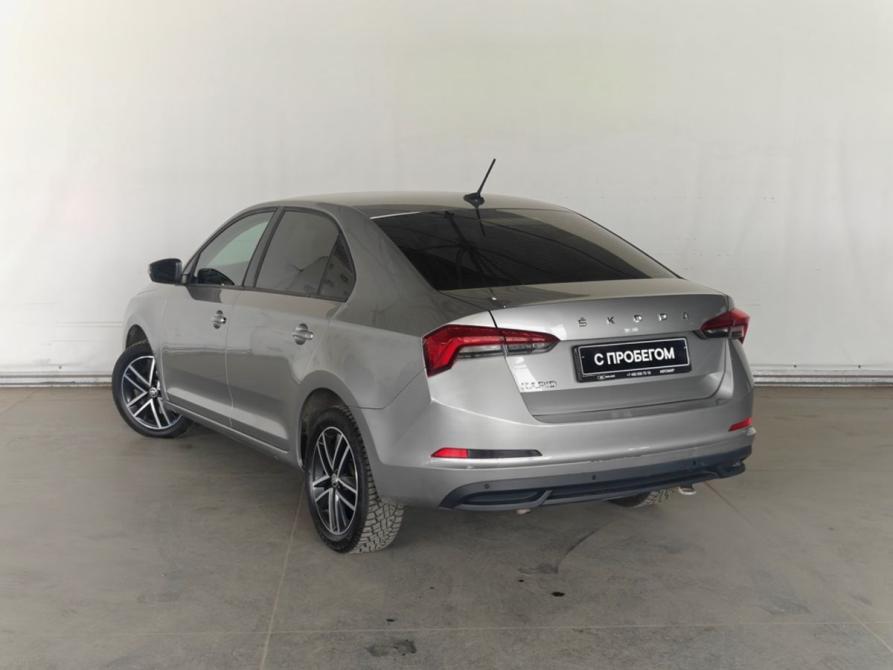 Skoda Rapid II Москва  - изображение 6