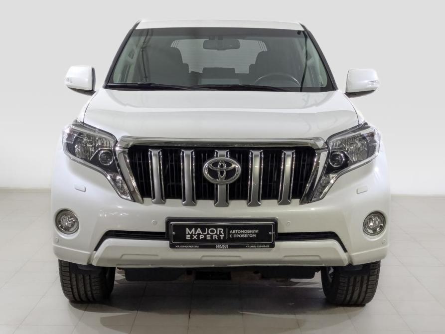 Toyota Land Cruiser Prado 150 Series Рестайлинг 1 Москва  - изображение 2