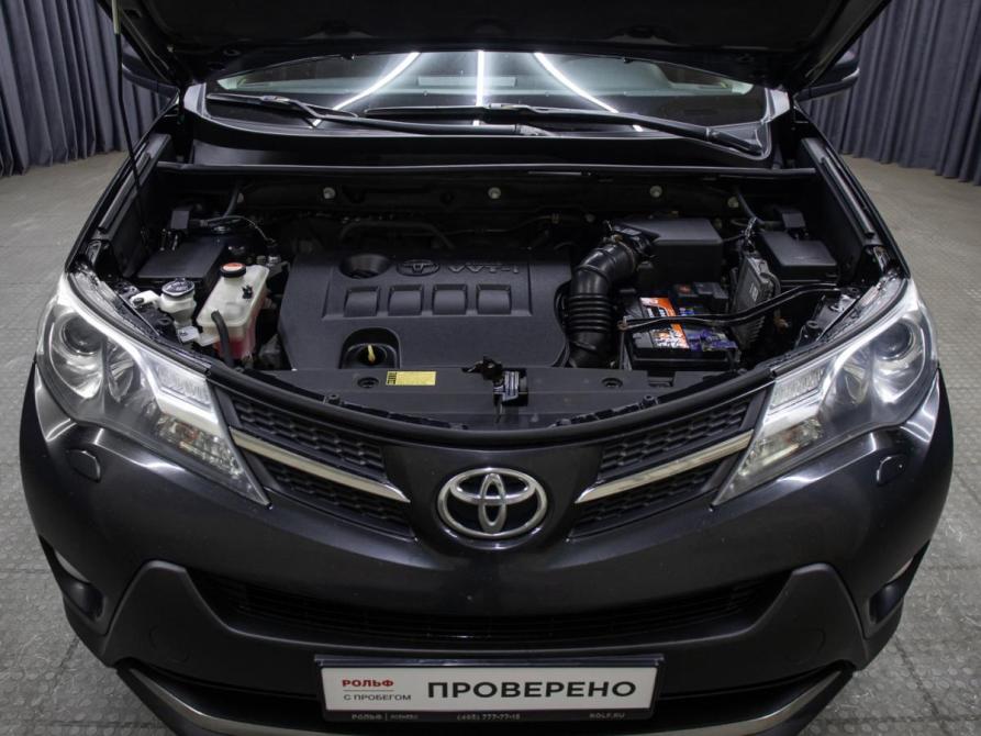 Toyota RAV4 IV (XA40) Москва  - изображение 9