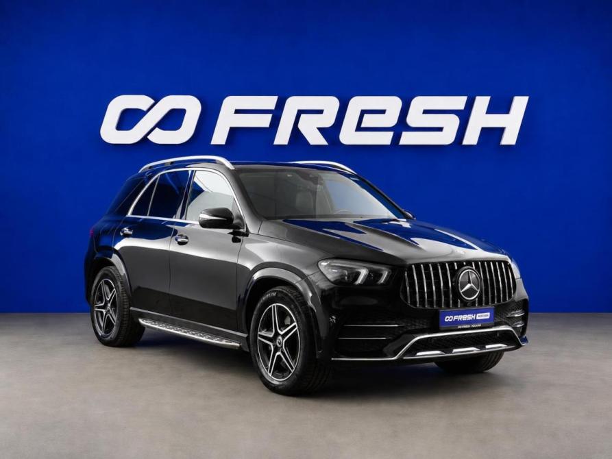 Mercedes-Benz GLE II (V167) Москва  - изображение 1