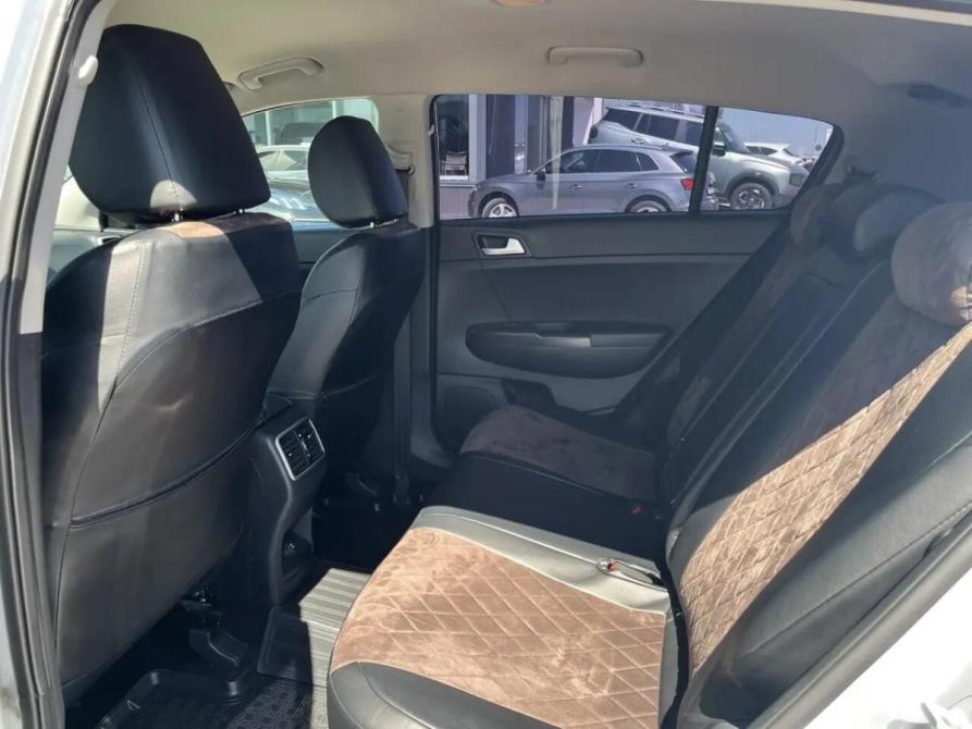 Kia Sportage IV Рестайлинг Воронеж  - изображение 4