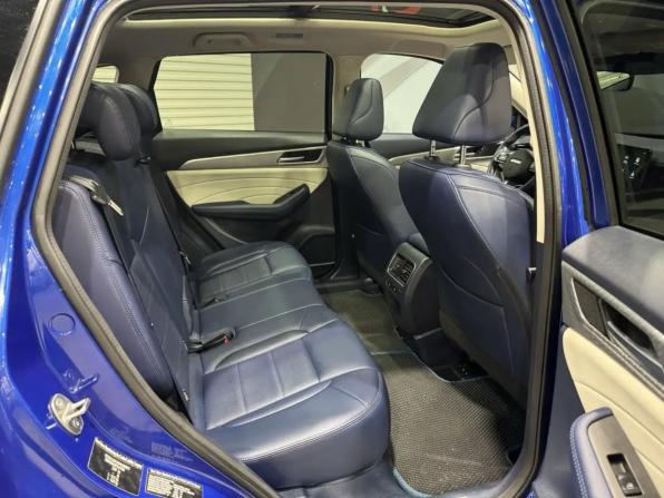 Haval F7 I Рестайлинг с пробегом 2023 года, цена 2 165 000 рублей, 44454 км, внедорожник, Автокод Объявления