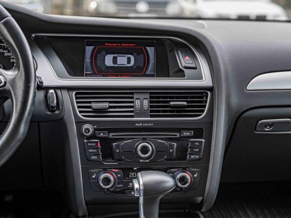 Audi A4 IV (B8) Рестайлинг с пробегом 2014 года, цена 1 391 000 рублей, 229086 км, универсал, Автокод Объявления