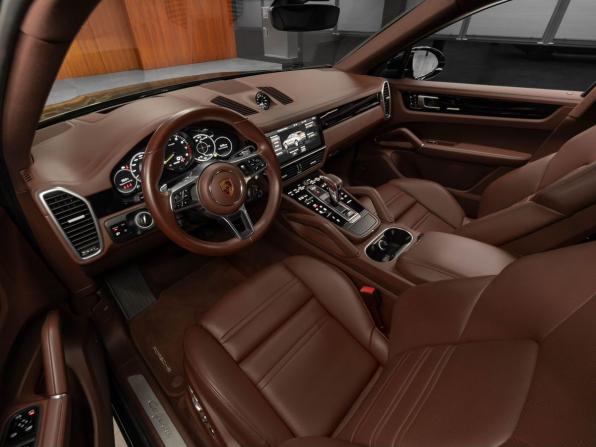 Porsche Cayenne III с пробегом 2021 года, цена 10 500 000 рублей, 54447 км, внедорожник, Автокод Объявления