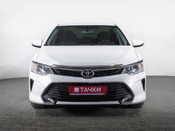 Toyota Camry VII (XV50) Рестайлинг с пробегом 2014 года, цена 1 949 000 рублей, 172585 км, седан, Автокод Объявления