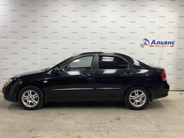 Kia Cerato I Рестайлинг с пробегом 2007 года, цена 580 000 рублей, 307573 км, седан, Автокод Объявления