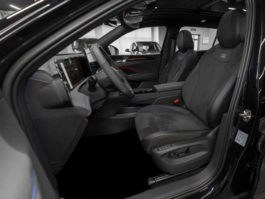 Volkswagen Tiguan III (China Market) Москва  - изображение 9
