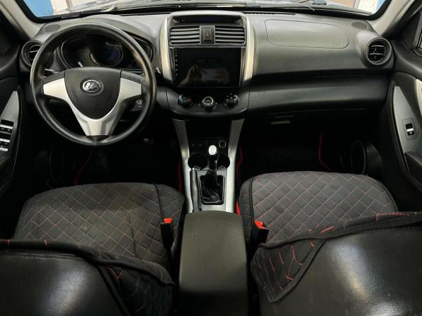 Lifan X60 I с пробегом 2013 года, цена 316 160 рублей, 221753 км, внедорожник, Автокод Объявления