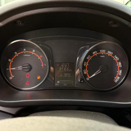 Lada (ВАЗ) Granta I Рестайлинг с пробегом 2020 года, цена 649 000 рублей, 87166 км, седан, Автокод Объявления