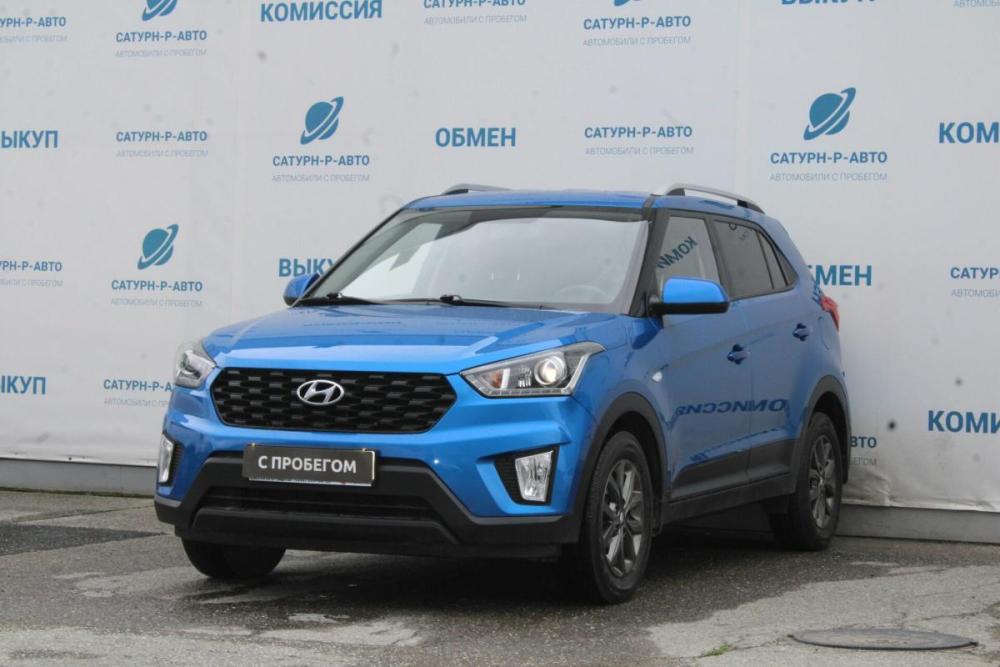 Hyundai Creta II Пермь  - изображение 1