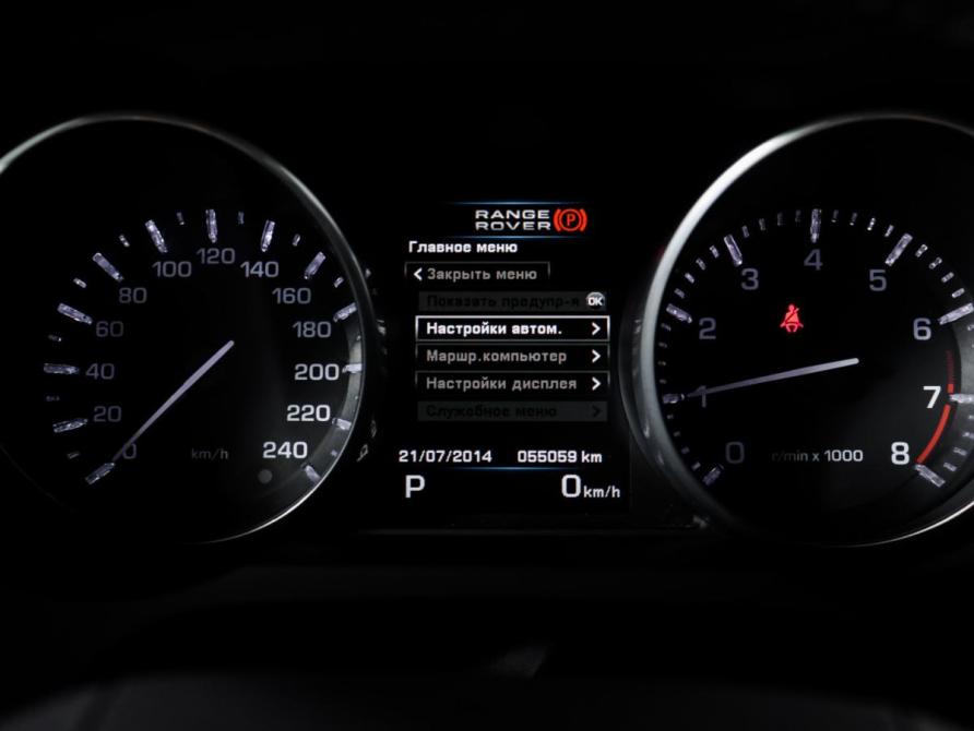 Land Rover Range Rover Evoque I Москва  - изображение 11