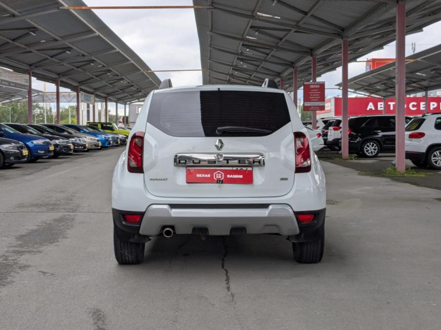 Renault Duster I Рестайлинг Екатеринбург  - изображение 6