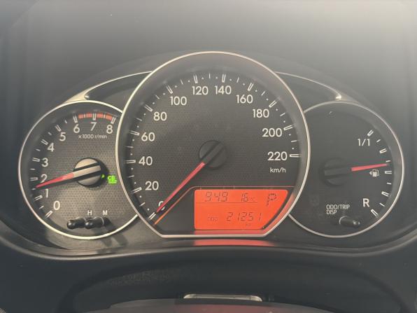 Toyota Verso-S с пробегом 2012 года, цена 1 620 000 рублей, 21250 км, хэтчбек, Автокод Объявления