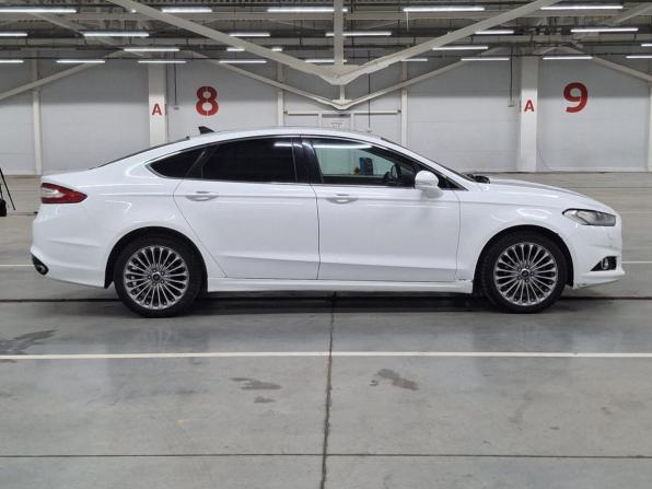Ford Mondeo V с пробегом 2016 года, цена 1 720 000 рублей, 178124 км, седан, Автокод Объявления