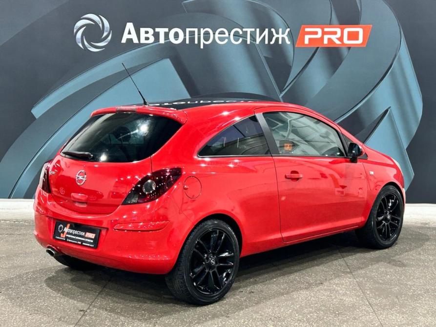Opel Corsa D Рестайлинг II Пермь  - изображение 5