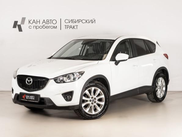 Mazda CX-5 I с пробегом 2013 года, цена 1 659 784 рубля, 237336 км, внедорожник, Автокод Объявления