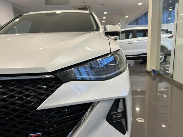 Haval F7 I Рестайлинг с пробегом 2024 года, цена 2 179 000 рублей, 31141 км, внедорожник, Автокод Объявления