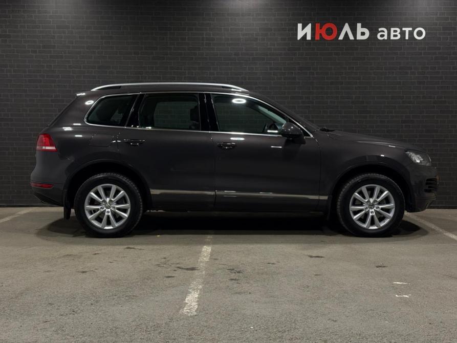 Volkswagen Touareg II Челябинск  - изображение 4