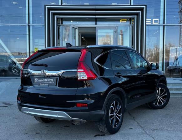 Honda CR-V IV Рестайлинг с пробегом 2016 года, цена 2 150 000 рублей, 157588 км, внедорожник, Автокод Объявления