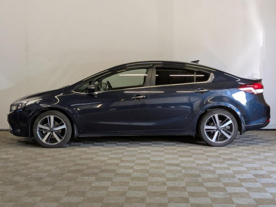 Kia Cerato III Рестайлинг (Classic) Москва  - изображение 8