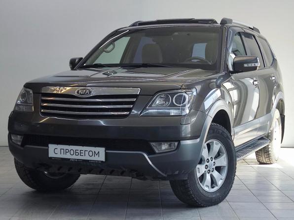 Kia Mohave I с пробегом 2010 года, цена 1 770 000 рублей, 206856 км, внедорожник, Автокод Объявления