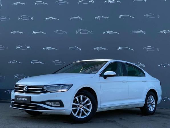 Volkswagen Passat B8 Рестайлинг с пробегом 2021 года, цена 2 230 600 рублей, 117426 км, седан, Автокод Объявления