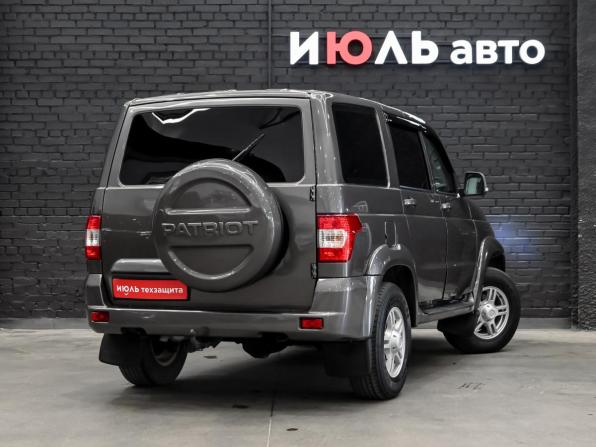 УАЗ Patriot I Рестайлинг 3 с пробегом 2018 года, цена 960 000 рублей, 54171 км, внедорожник, Автокод Объявления