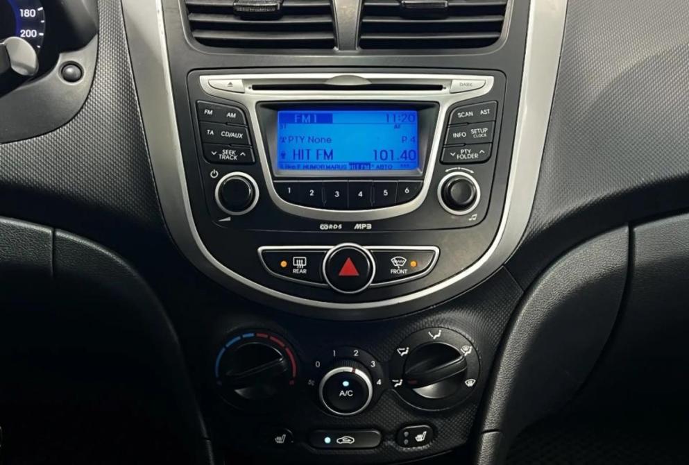Hyundai Solaris I Нижний Новгород  - изображение 15