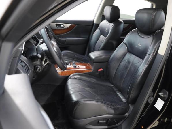 Infiniti FX II (S51) Рестайлинг с пробегом 2012 года, цена 1 999 000 рублей, 206501 км, внедорожник, Автокод Объявления