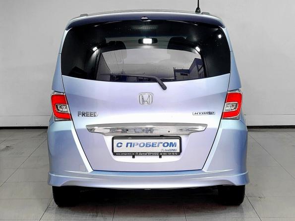 Honda Freed I Рестайлинг 2 с пробегом 2015 года, цена 1 235 000 рублей, 172739 км, компактвэн, Автокод Объявления