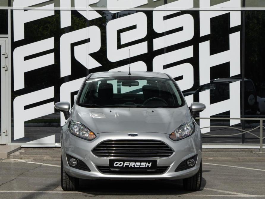Ford Fiesta Mk6 Рестайлинг Волгоград  - изображение 3