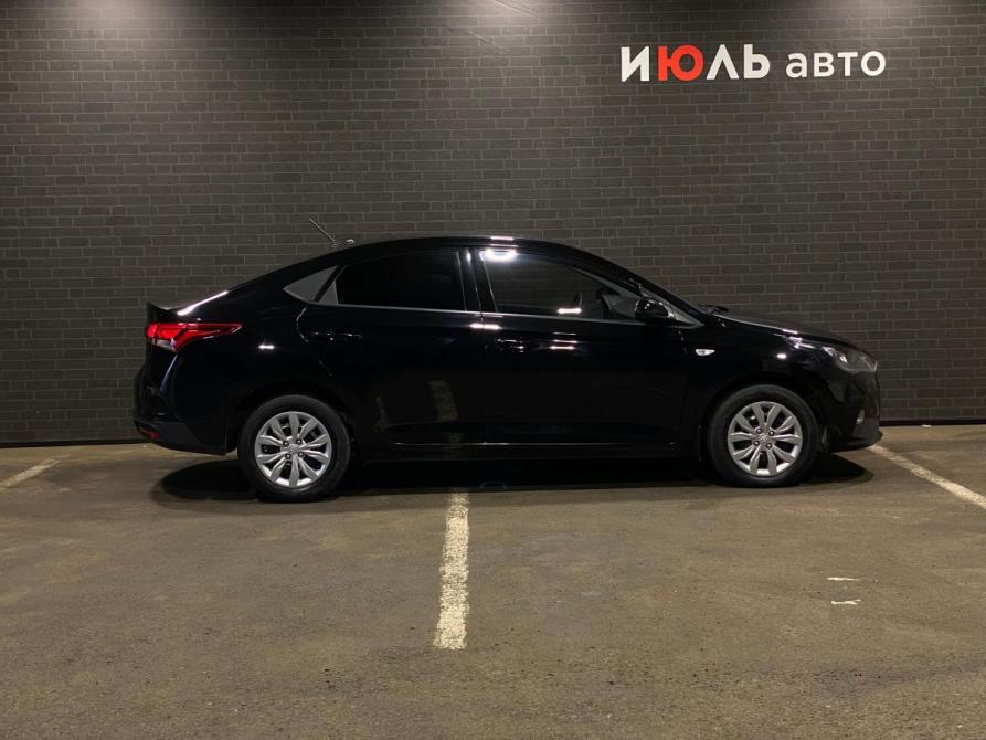 Hyundai Solaris II Рестайлинг Челябинск  - изображение 4