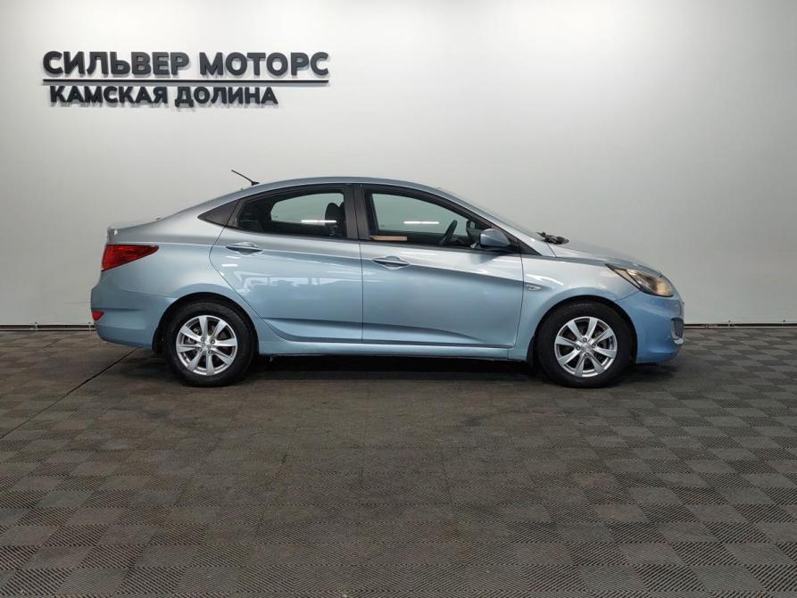 Hyundai Solaris I Пермь  - изображение 4