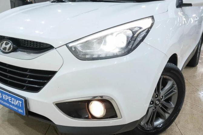 Hyundai ix35 I Рестайлинг с пробегом 2015 года, цена 1 599 000 рублей, 146932 км, внедорожник, Автокод Объявления
