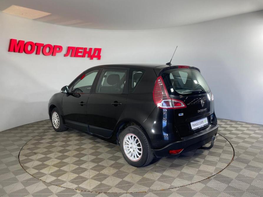 Renault Scenic III Воронеж  - изображение 6