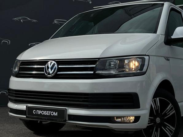 Volkswagen Caravelle T6 с пробегом 2019 года, цена 2 763 200 рублей, 181586 км, минивэн, Автокод Объявления