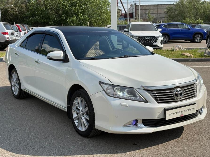 Toyota Camry VII (XV50) Томск  - изображение 2