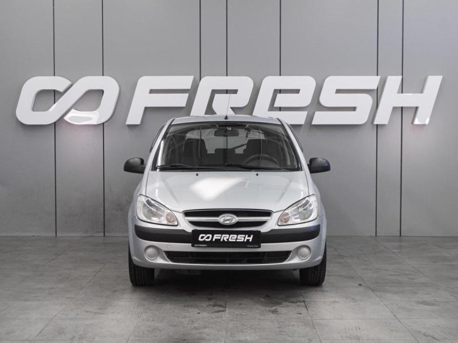Hyundai Getz I Рестайлинг Воронеж  - изображение 3