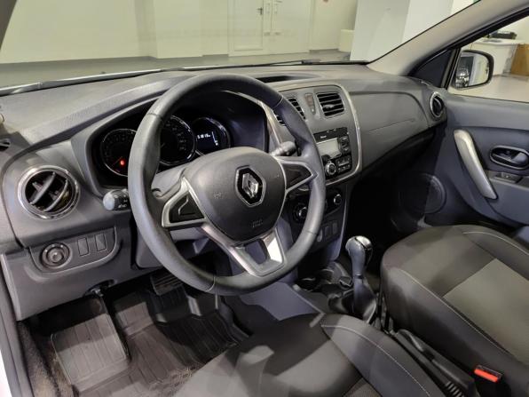 Renault Sandero II Рестайлинг с пробегом 2020 года, цена 1 320 000 рублей, 51710 км, хэтчбек, Автокод Объявления