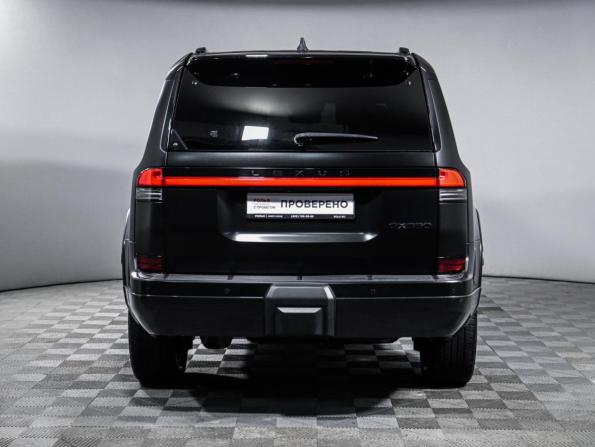 Lexus GX III с пробегом 2024 года, цена 13 700 000 рублей, 35575 км, внедорожник, Автокод Объявления