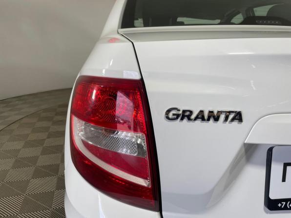 Lada (ВАЗ) Granta I Рестайлинг с пробегом 2020 года, цена 685 000 рублей, 46056 км, седан, Автокод Объявления