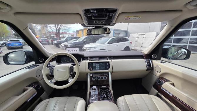 Land Rover Range Rover IV с пробегом 2015 года, цена 2 999 000 рублей, 230000 км, внедорожник, Автокод Объявления