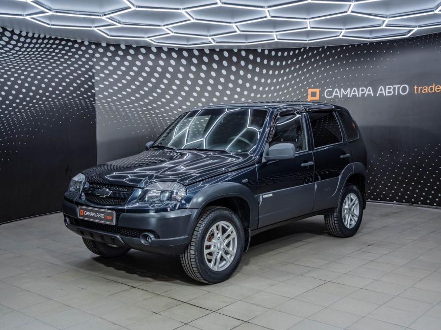 Chevrolet Niva I Рестайлинг Самара  - изображение 1