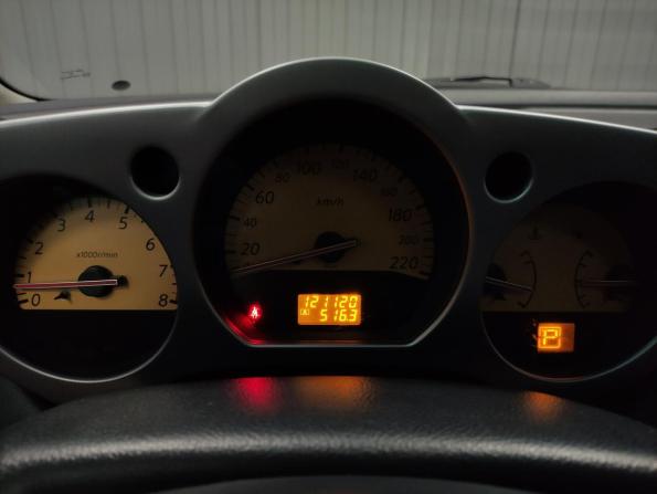 Nissan Murano I (Z50) с пробегом 2006 года, цена 990 000 рублей, 121119 км, внедорожник, Автокод Объявления