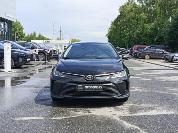 Toyota Corolla XII (E210) с пробегом 2019 года, цена 1 800 000 рублей, 177849 км, седан, Автокод Объявления