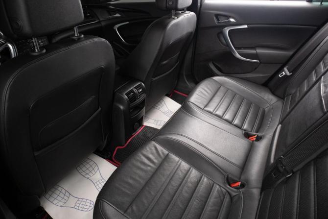 Opel Insignia I с пробегом 2013 года, цена 1 259 000 рублей, 145000 км, седан, Автокод Объявления