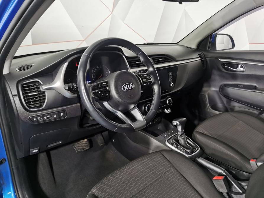 Kia Rio IV Рестайлинг Москва  - изображение 18