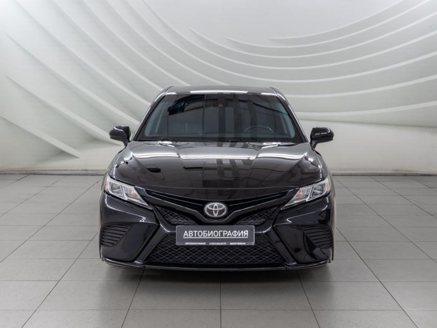 Toyota Camry VIII (XV70) Волгоград  - изображение 2