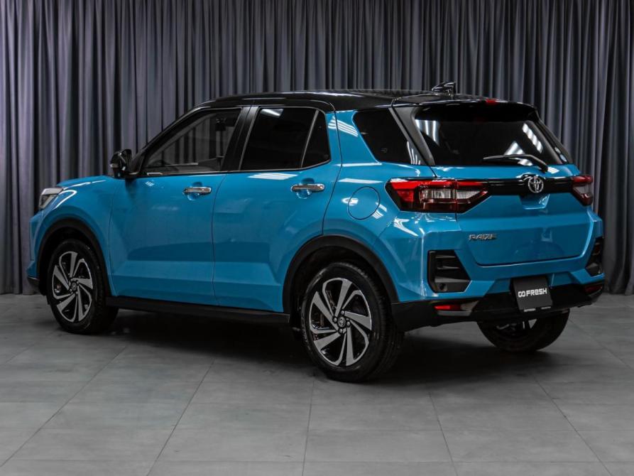Toyota Raize I Тюмень  - изображение 2
