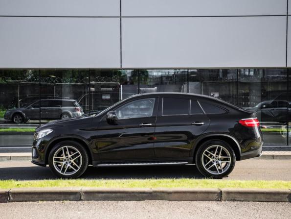 Mercedes-Benz GLE Coupe I (C292) с пробегом 2019 года, цена 4 700 000 рублей, 137375 км, внедорожник, Автокод Объявления